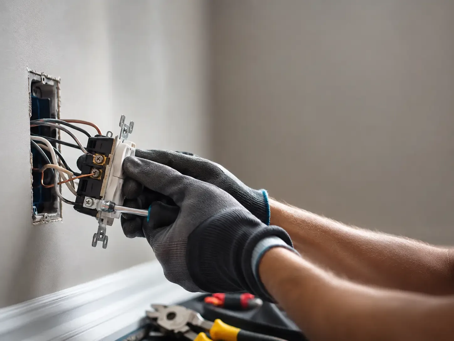 Why choose Whole Home Rewiring in Atco, NJ